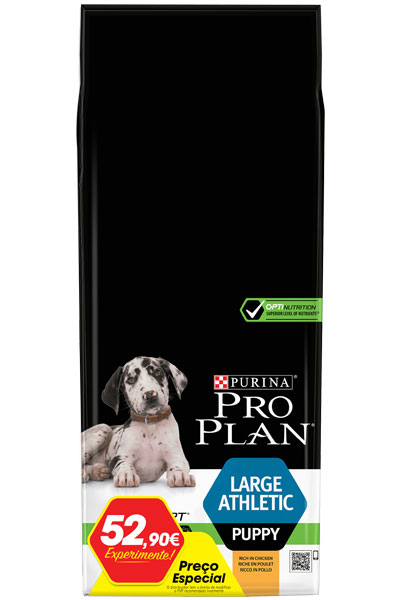 Ração ProPlan Large Athletic