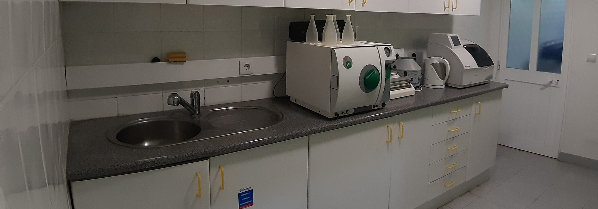 Laboratório