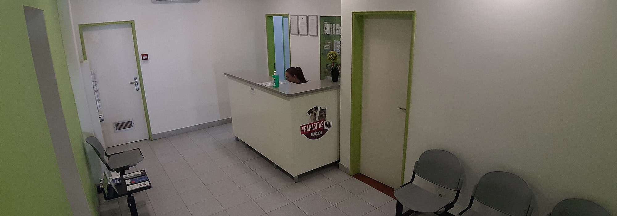 Receção